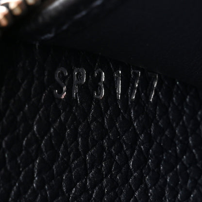 Louis Vuitton Empreinte Pins Zippy Wallet Marine 7 of 7