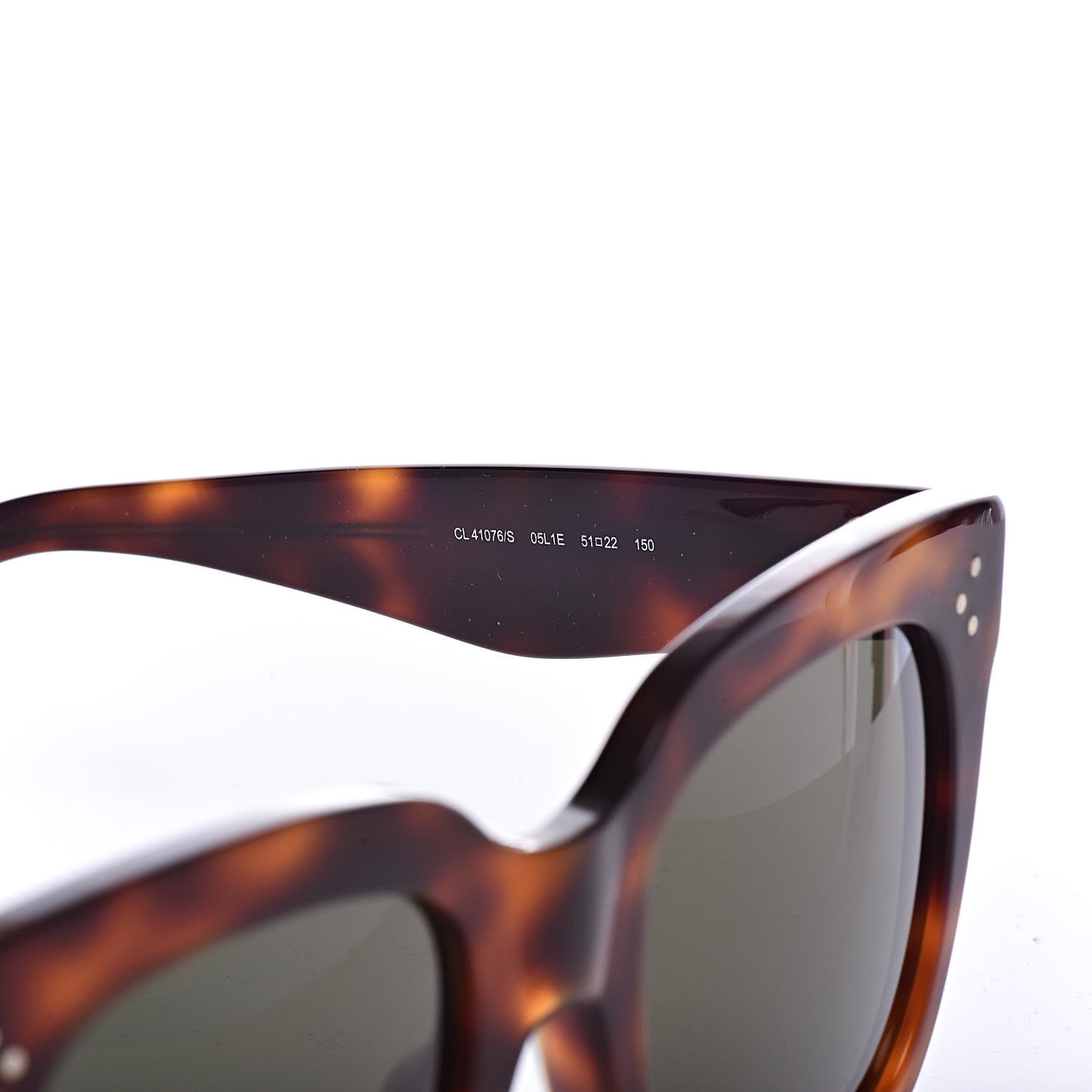 Tilda Sunglasses CL 41076/S Tortoise