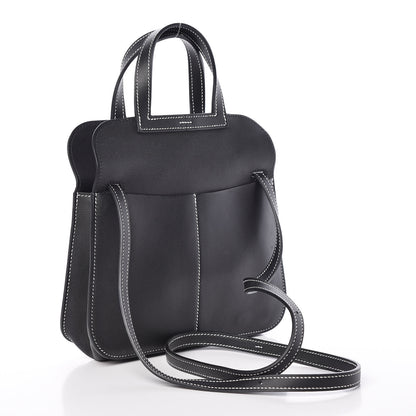 Hermes Swift Mini Halzan 22 Black 4 of 11