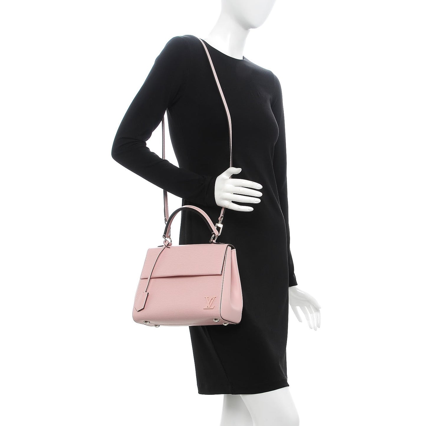 Epi Cluny BB Rose Ballerine