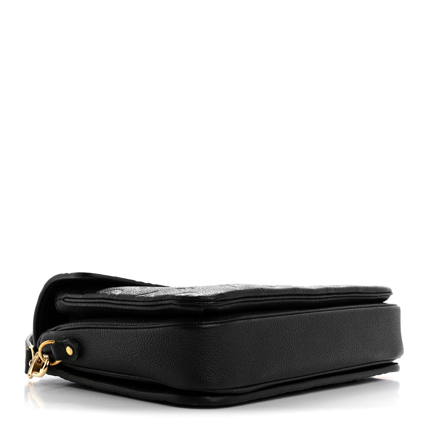 Louis Vuitton Empreinte Pochette Metis Black 4 of 9