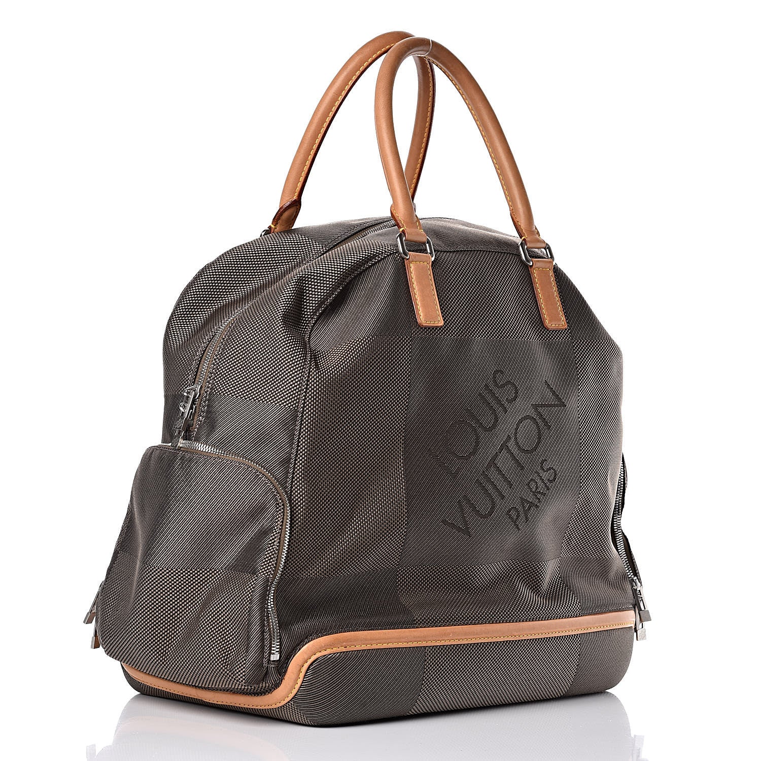 Louis Vuitton Damier Geant Aventurier Terre 3 of 17