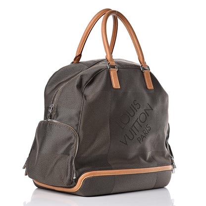 Louis Vuitton Damier Geant Aventurier Terre 3 of 17