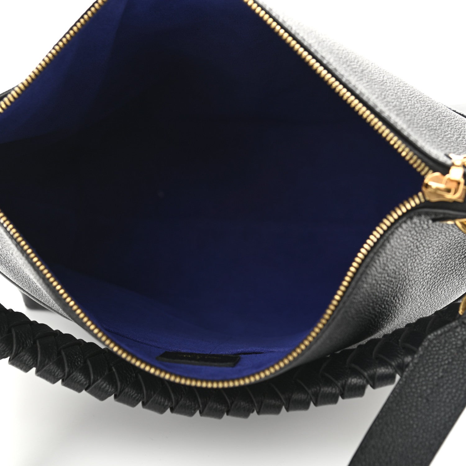 Louis Vuitton Empreinte Maida Hobo Black 4 of 11