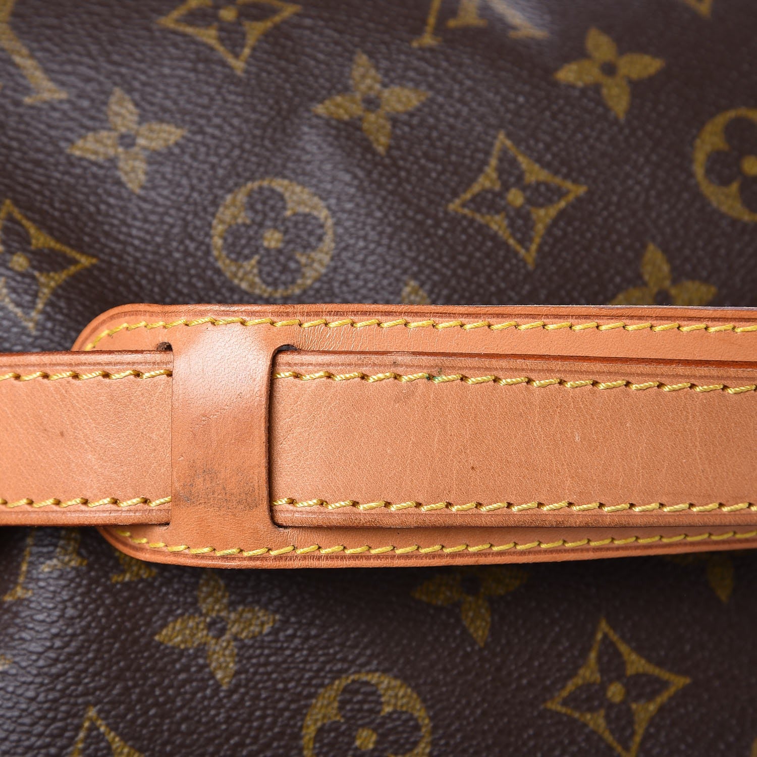 Louis Vuitton Monogram Keepall Bandouliere 60 20 of 27