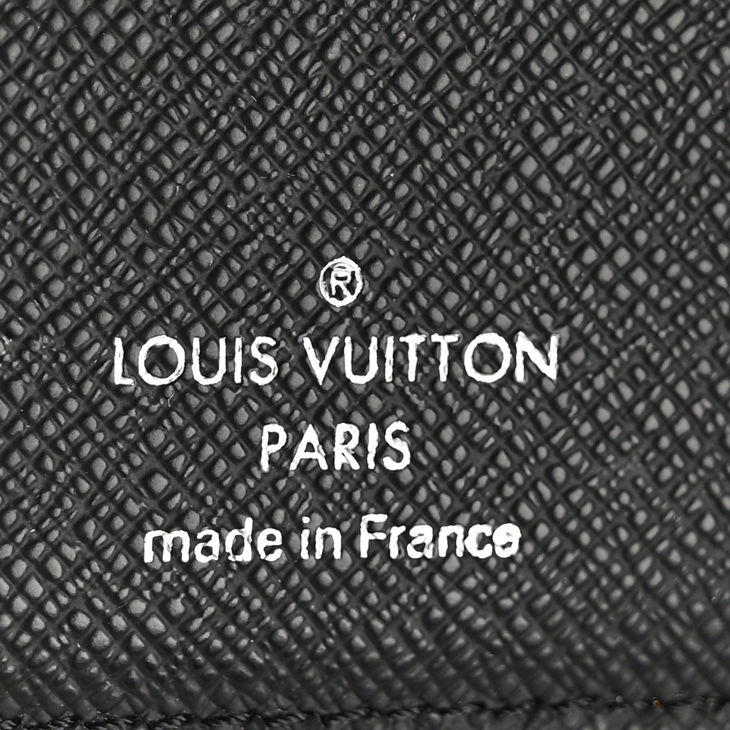 Epi Multiple Wallet Black