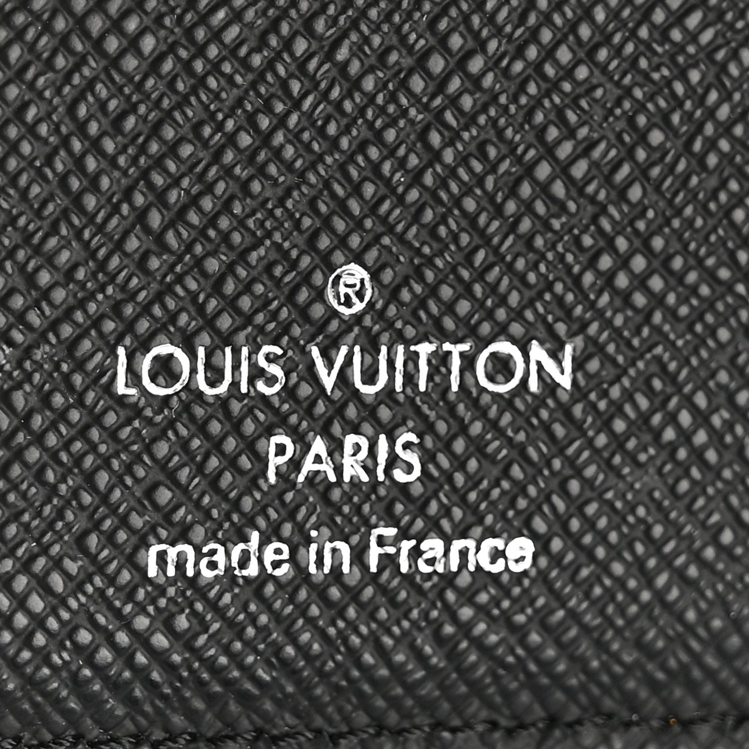 Louis Vuitton Epi Multiple Wallet Black 6 of 8