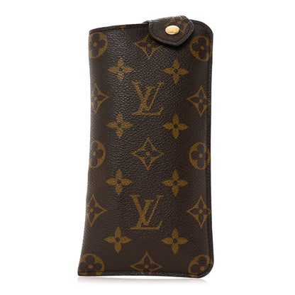 Louis Vuitton Monogram Sunglasses Case PM 1 of 7