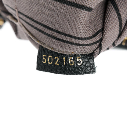 Louis Vuitton Empreinte Mazarine PM Black 8 of 13
