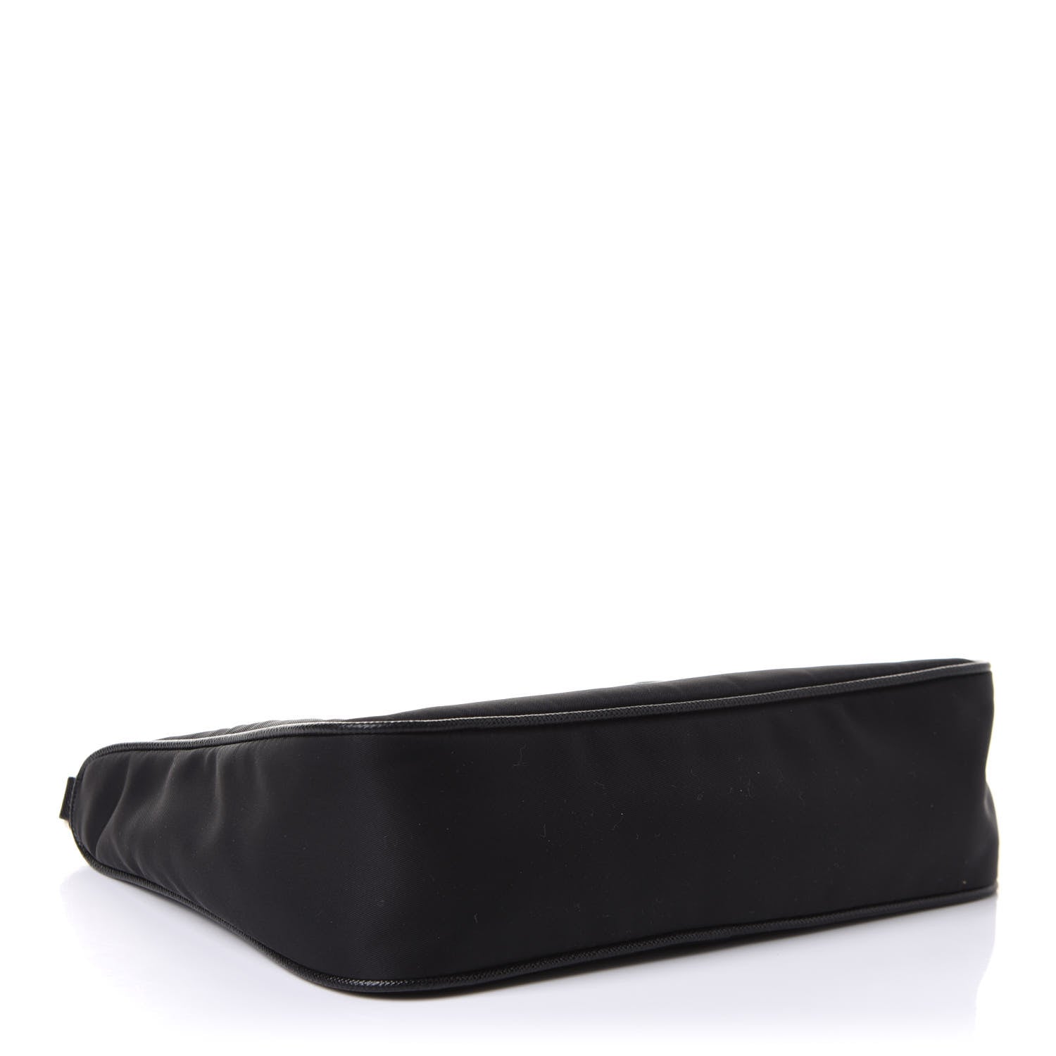 Prada Nylon Re-Edition 2005 Shoulder Bag Black 4 of 11