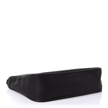 Prada Nylon Re-Edition 2005 Shoulder Bag Black 4 of 11