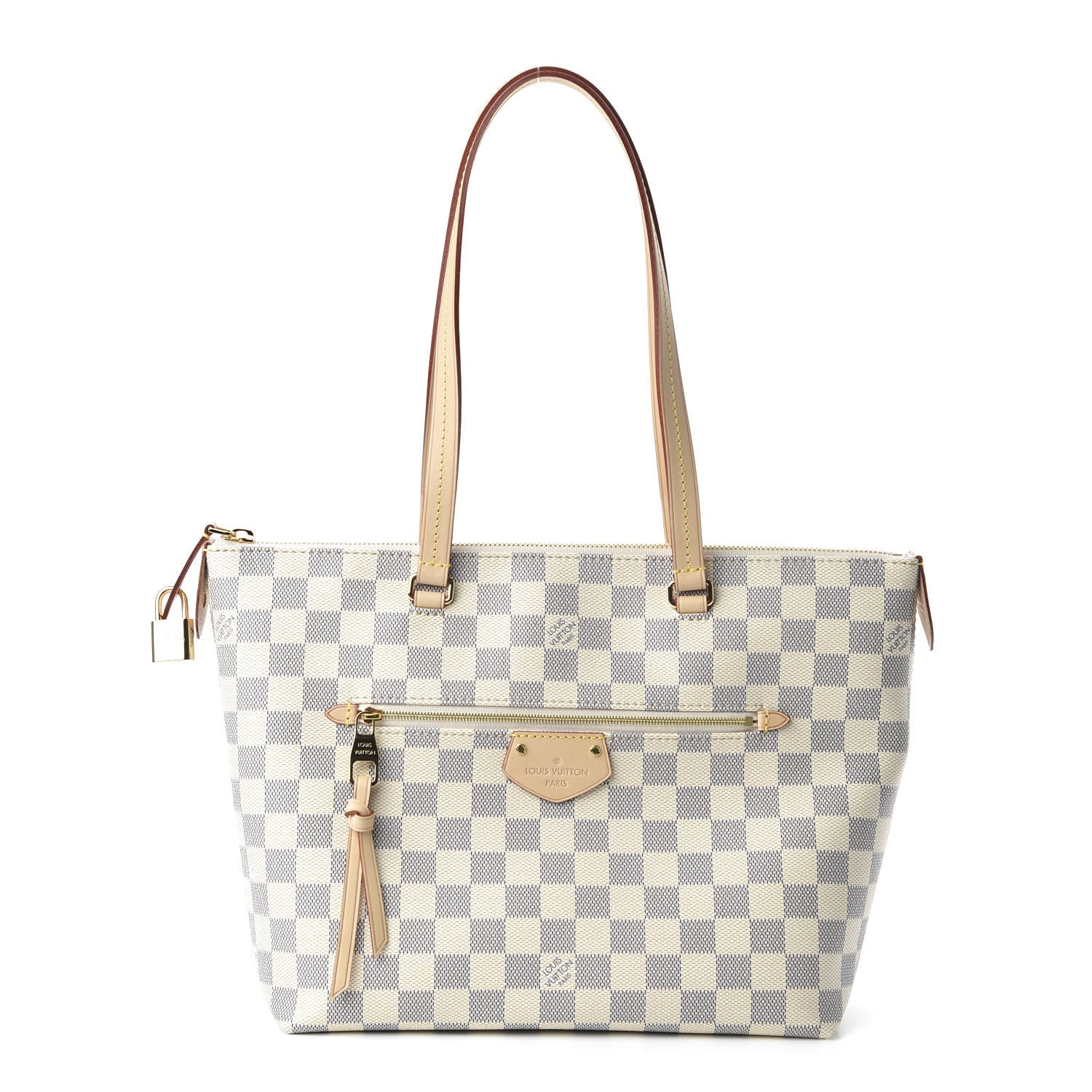 Louis Vuitton Damier Azur Iena PM 1 of 9