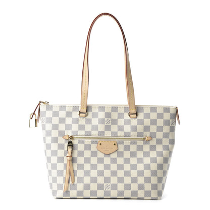 Louis Vuitton Damier Azur Iena PM 1 of 9