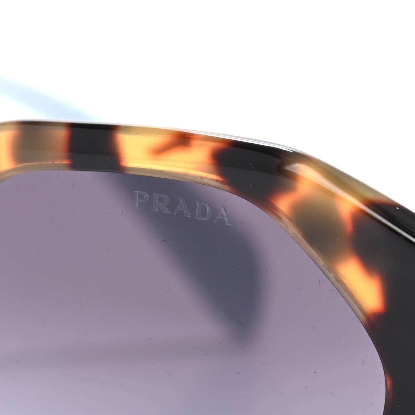 Cinema Sunglasses SPR 04T Tortoise Blue