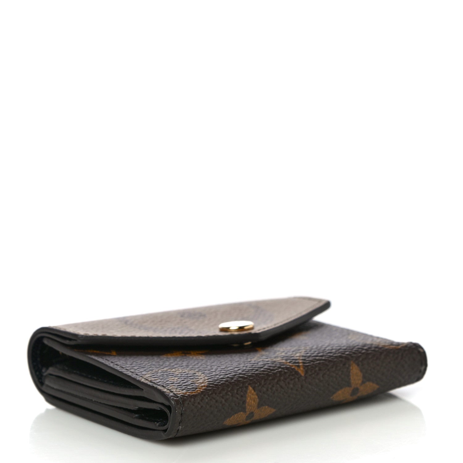 Louis Vuitton Reverse Monogram Giant Zoe Wallet 4 of 10