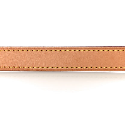 Louis Vuitton Vachetta Adjustable Speedy Bandouliere Shoulder Strap 6 of 14