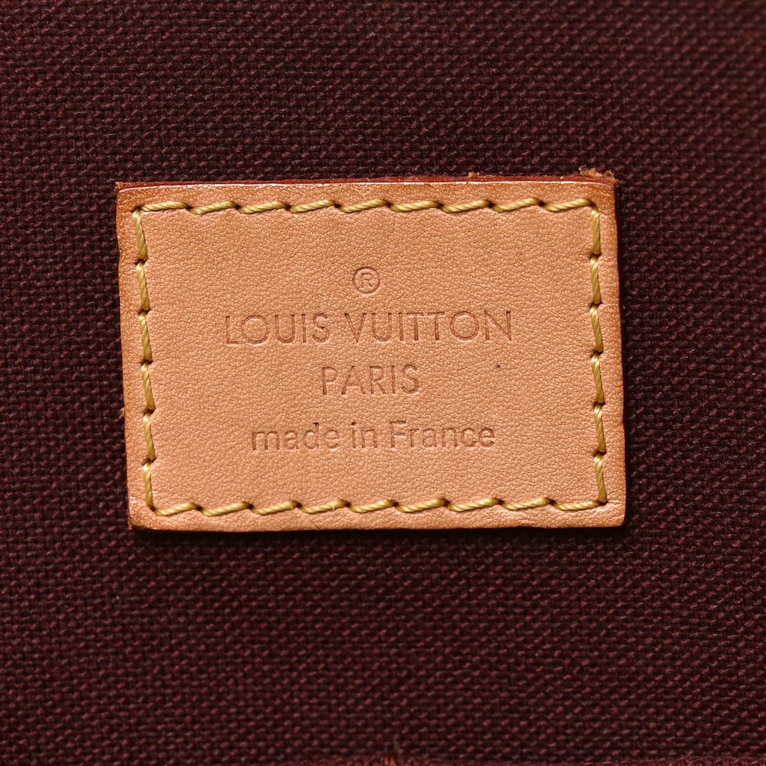 Louis Vuitton Monogram Turenne GM 6 of 9