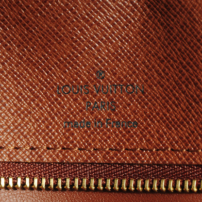 Louis Vuitton Monogram Porte-Documents Voyage Briefcase 6 of 7