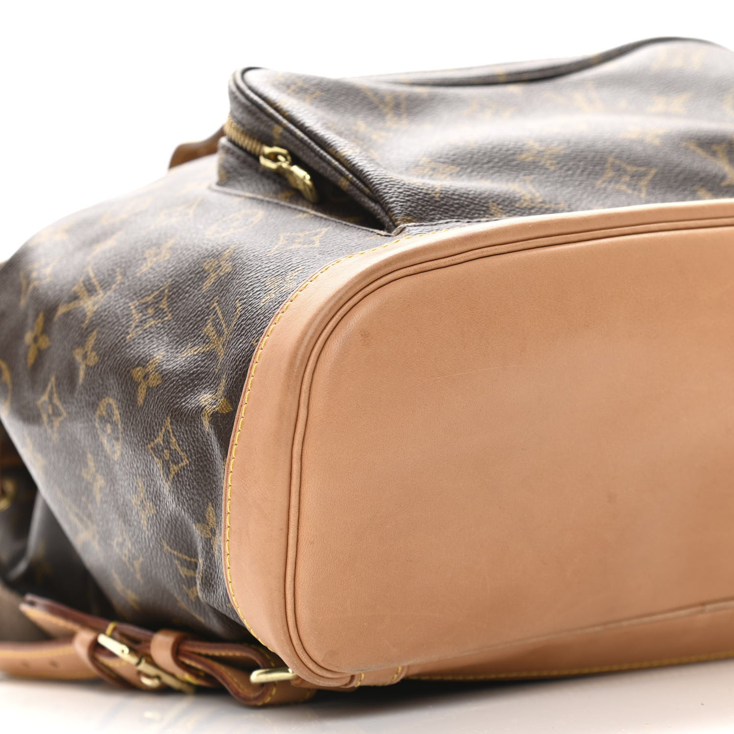 Louis Vuitton Monogram Montsouris GM Backpack 8 of 9