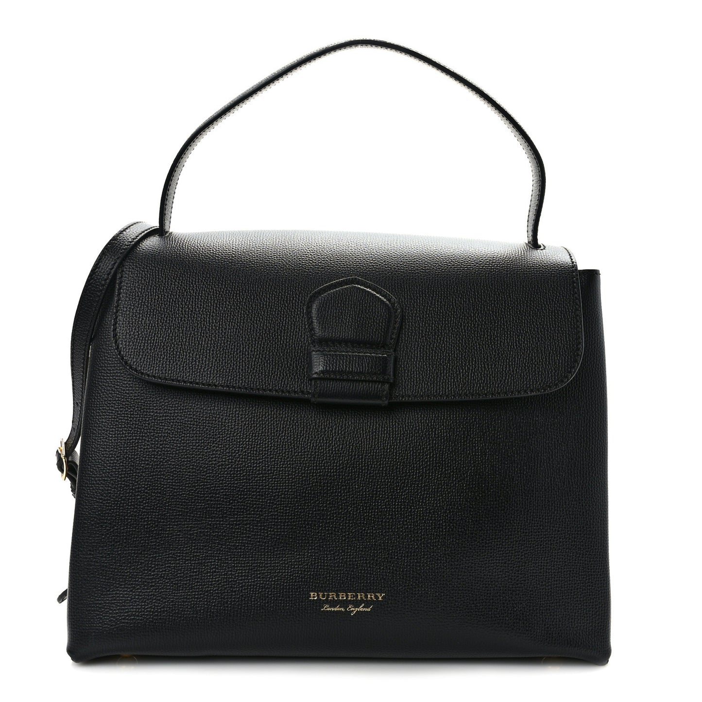 Derby Calfskin House Check Medium Camberley Black