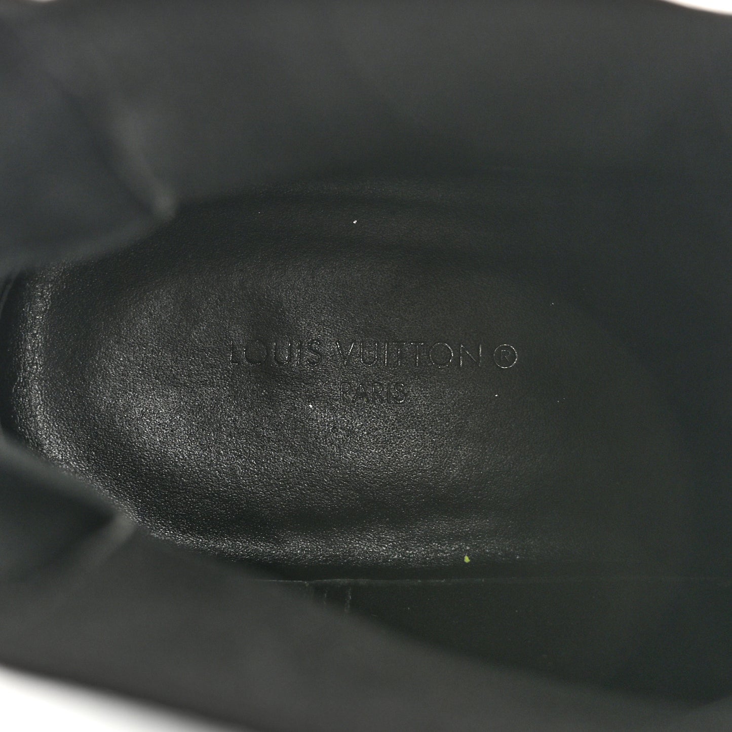 Patent Monogram LV Beaubourg Ankle Boots 39 Black