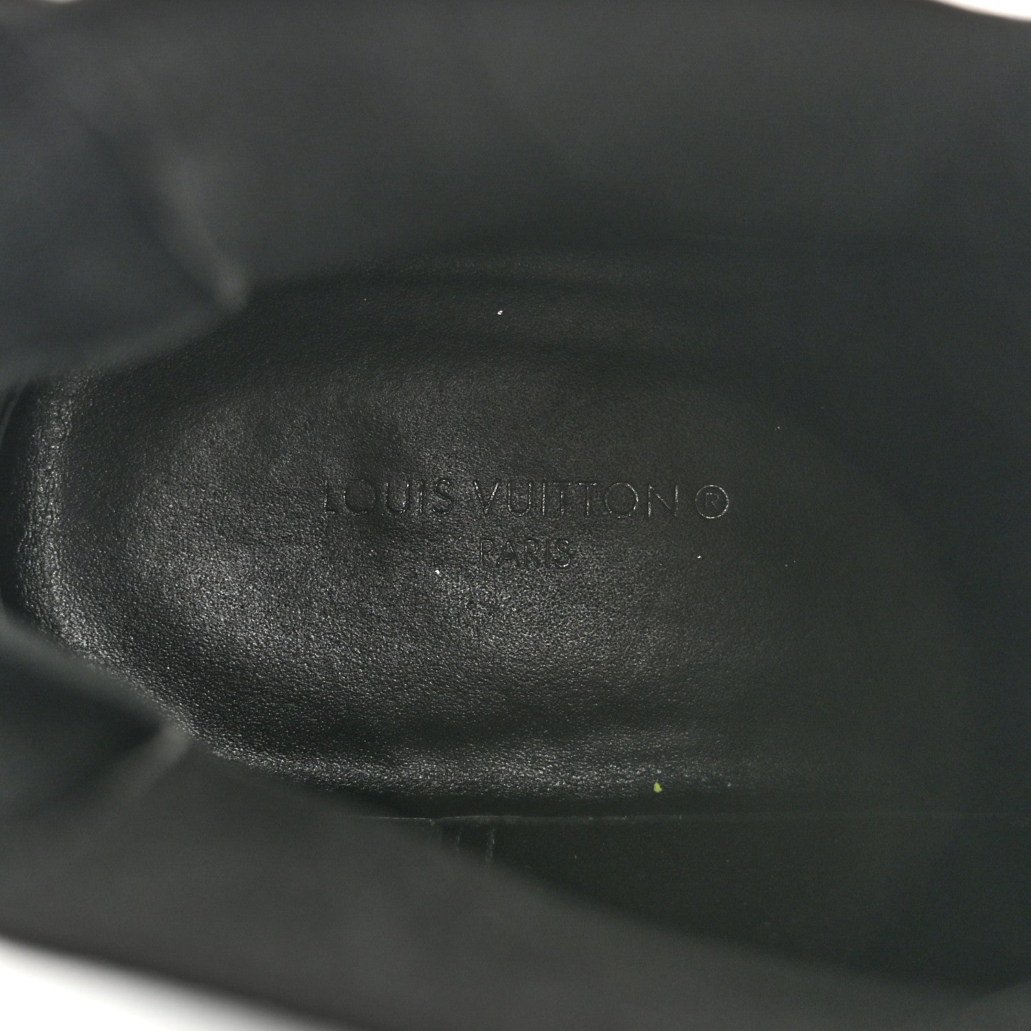 Louis Vuitton Patent Monogram LV Beaubourg Ankle Boots 39 Black 10 of 11
