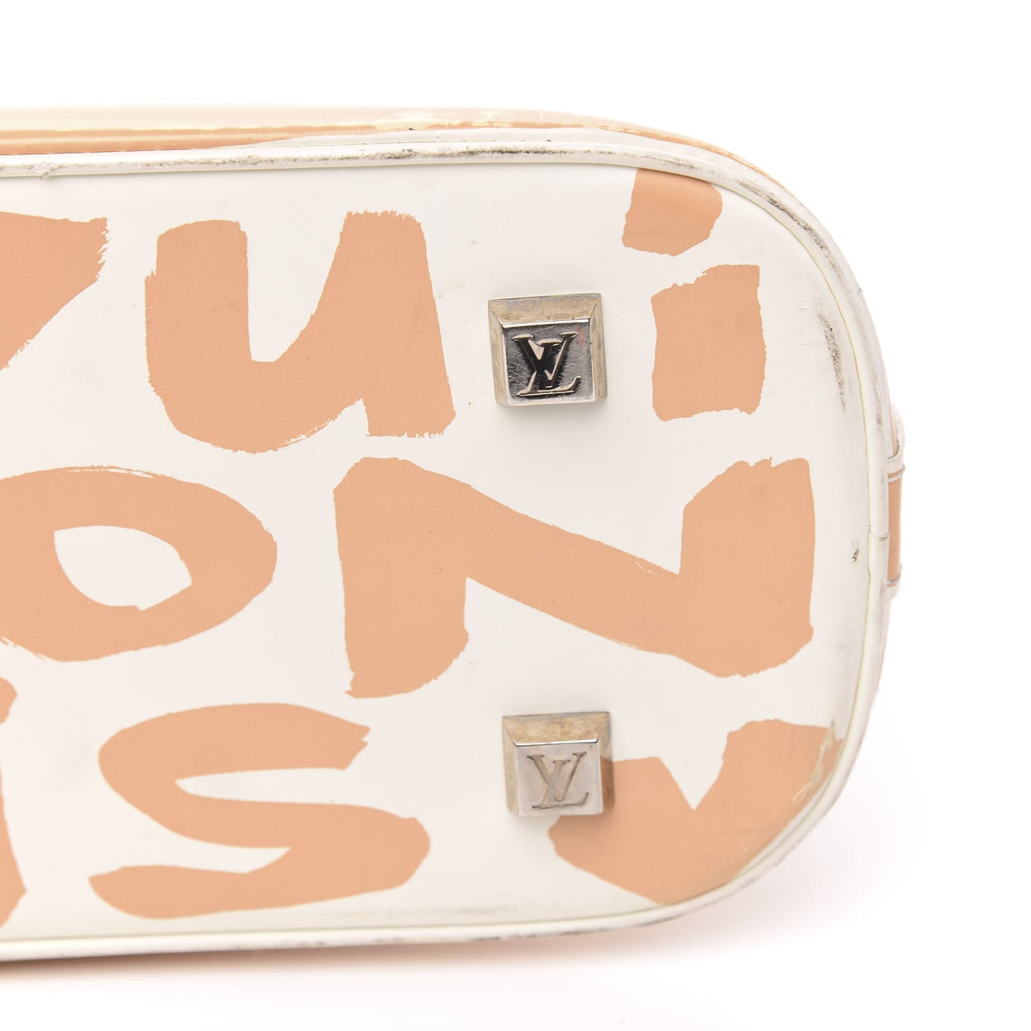 Graffiti Alma Horizontal Peach