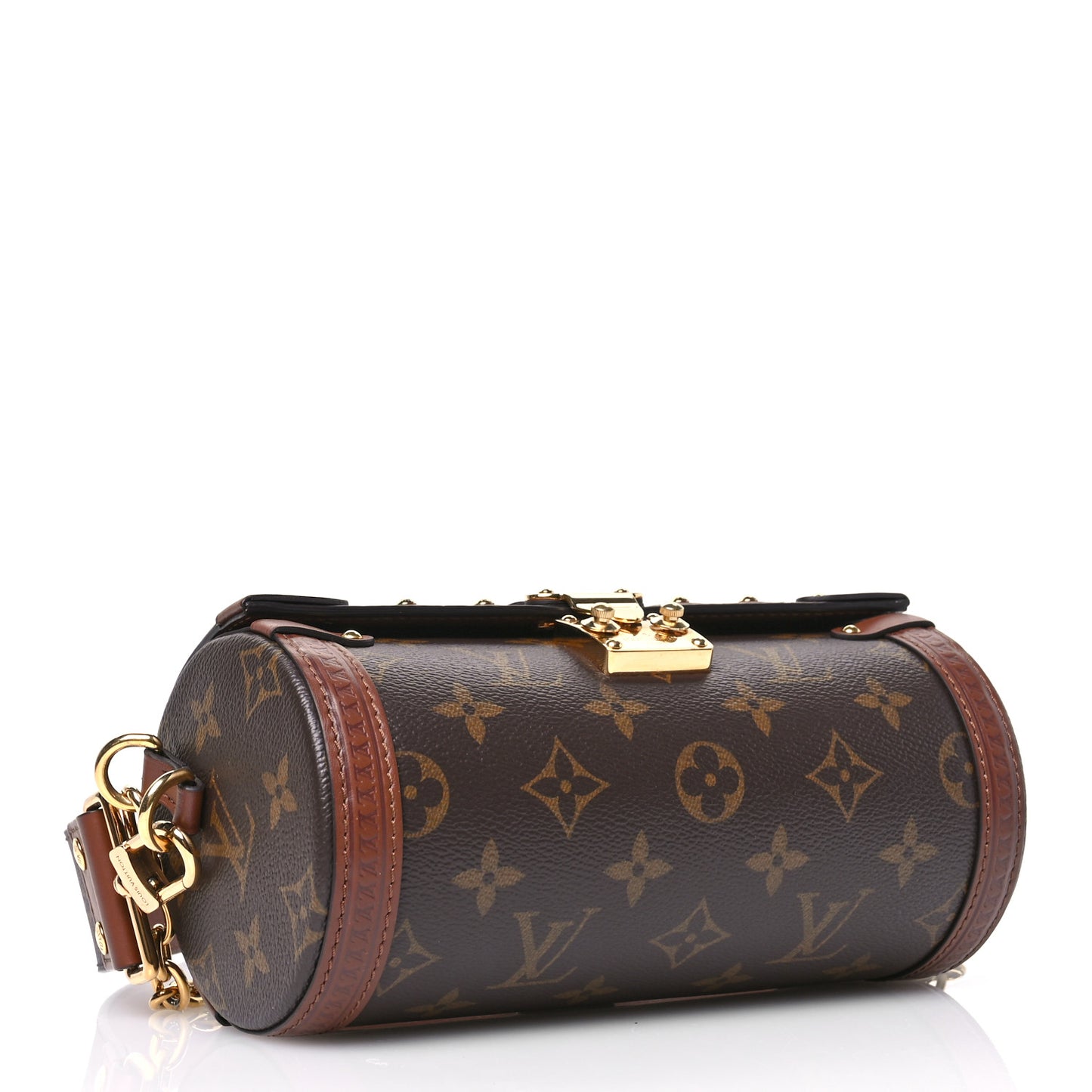 Monogram Papillon Trunk