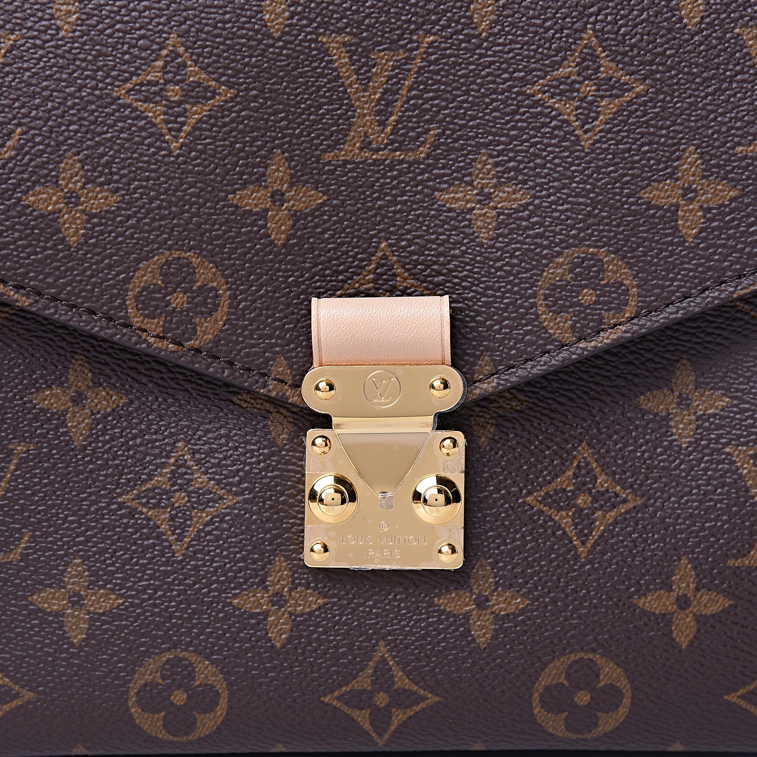 Louis Vuitton Monogram Pochette Metis 10 of 11
