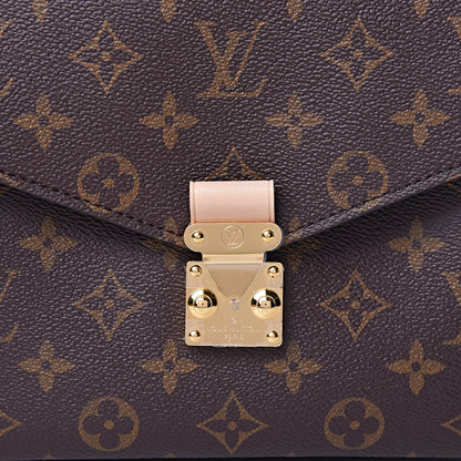 Louis Vuitton Monogram Pochette Metis 10 of 11