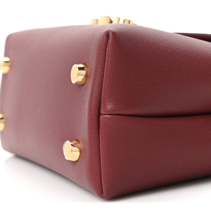 Celine Supple Grained Calfskin Teen Nino Light Burgundy 10 of 10