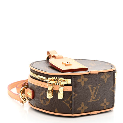 Louis Vuitton Monogram Mini Boite Chapeau 4 of 9