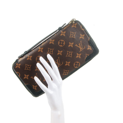 Louis Vuitton Monogram Daily Organizer Black 2 of 8