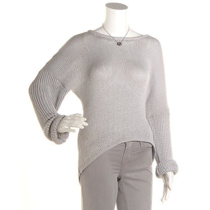 Bulgari 18K White Gold B.Zero1 Pendant Necklace 5 of 5