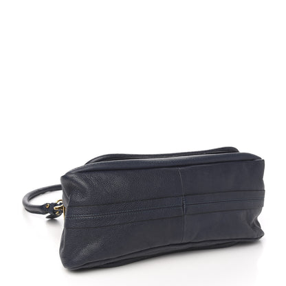 Chloe Calfskin Medium Paraty Ink 3 of 10