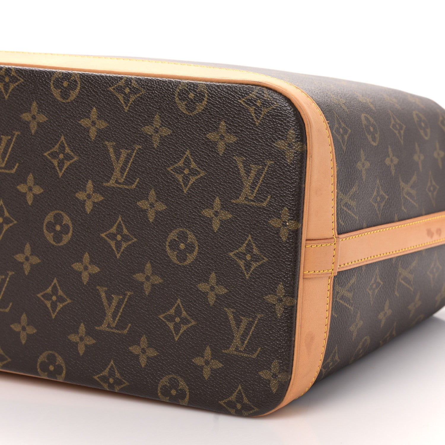 Louis Vuitton Monogram Sharon Stone AMFAR Vanity Three 8 of 8