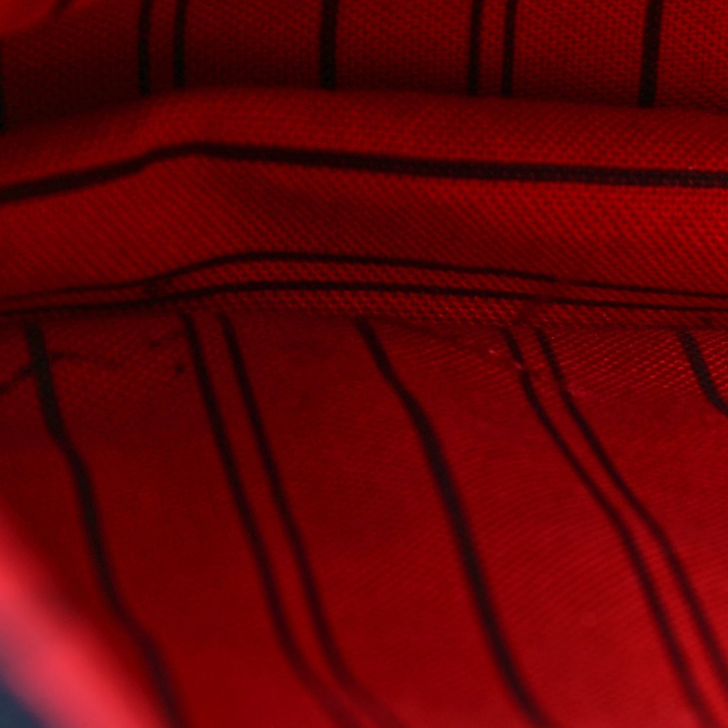 Louis Vuitton Empreinte Pochette Metis Marine Rouge 14 of 16