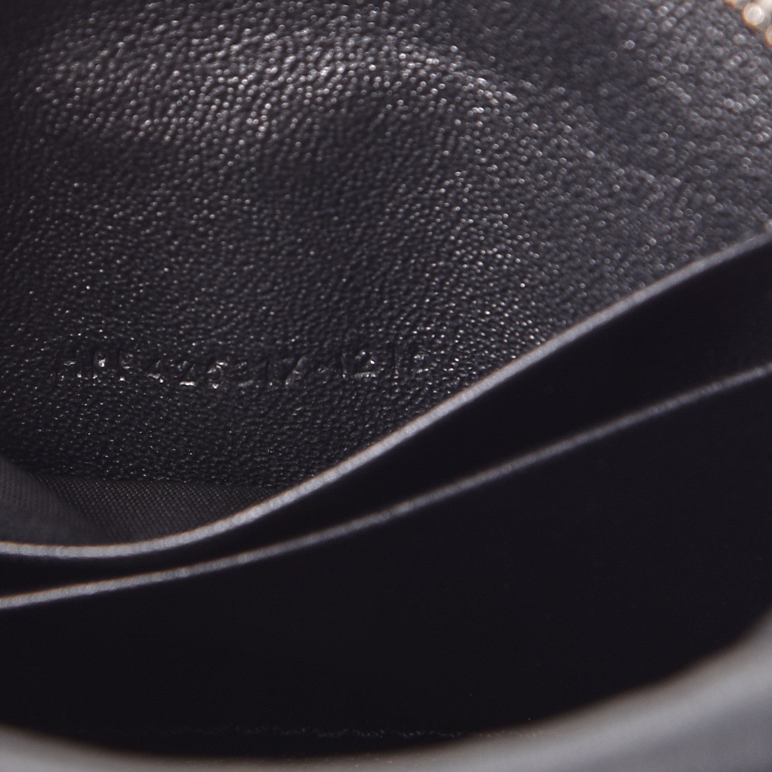 Saint Laurent Nappa Monogram Blogger Bag Black 6 of 8