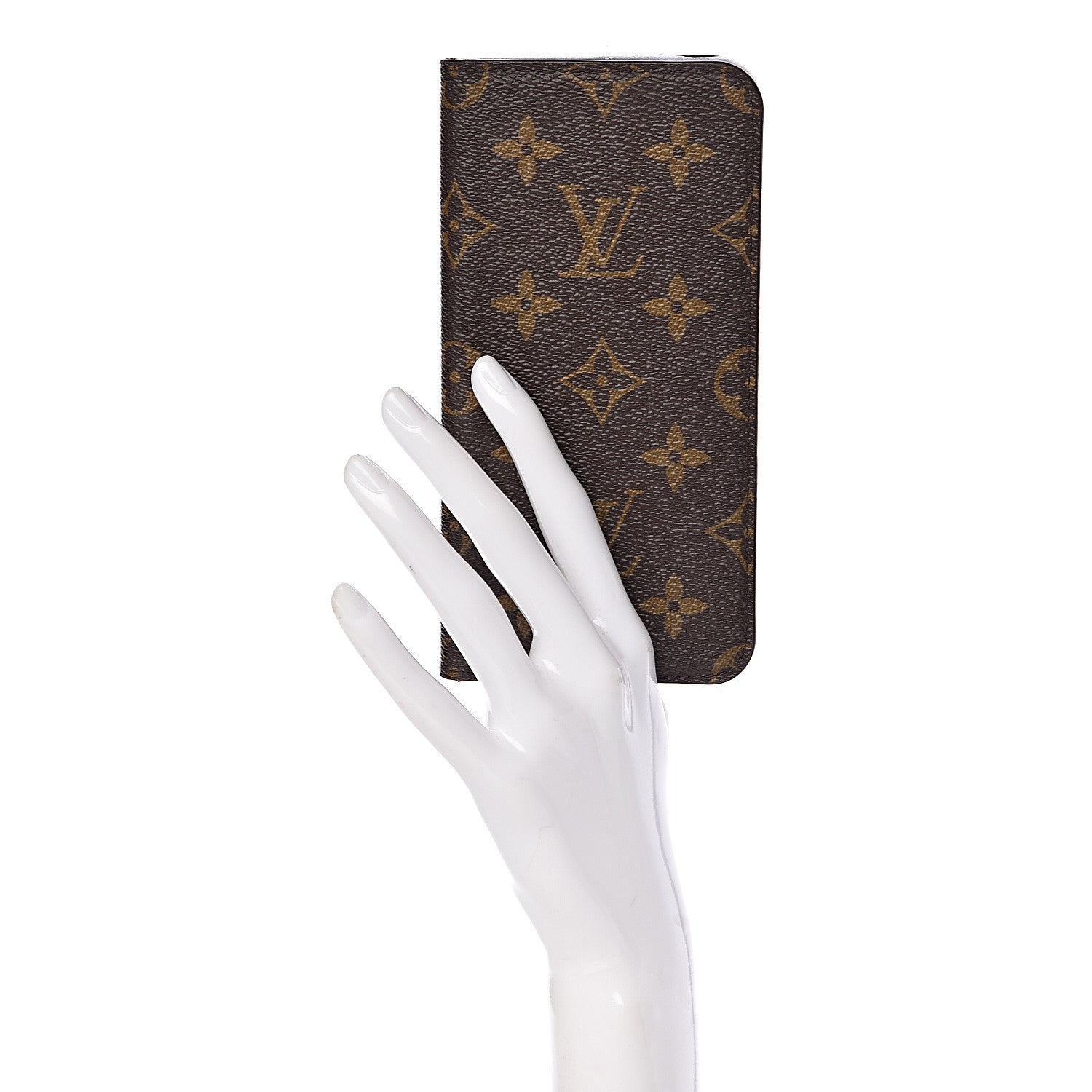 Louis Vuitton Monogram iPhone 7/8 Plus Folio Case 2 of 12