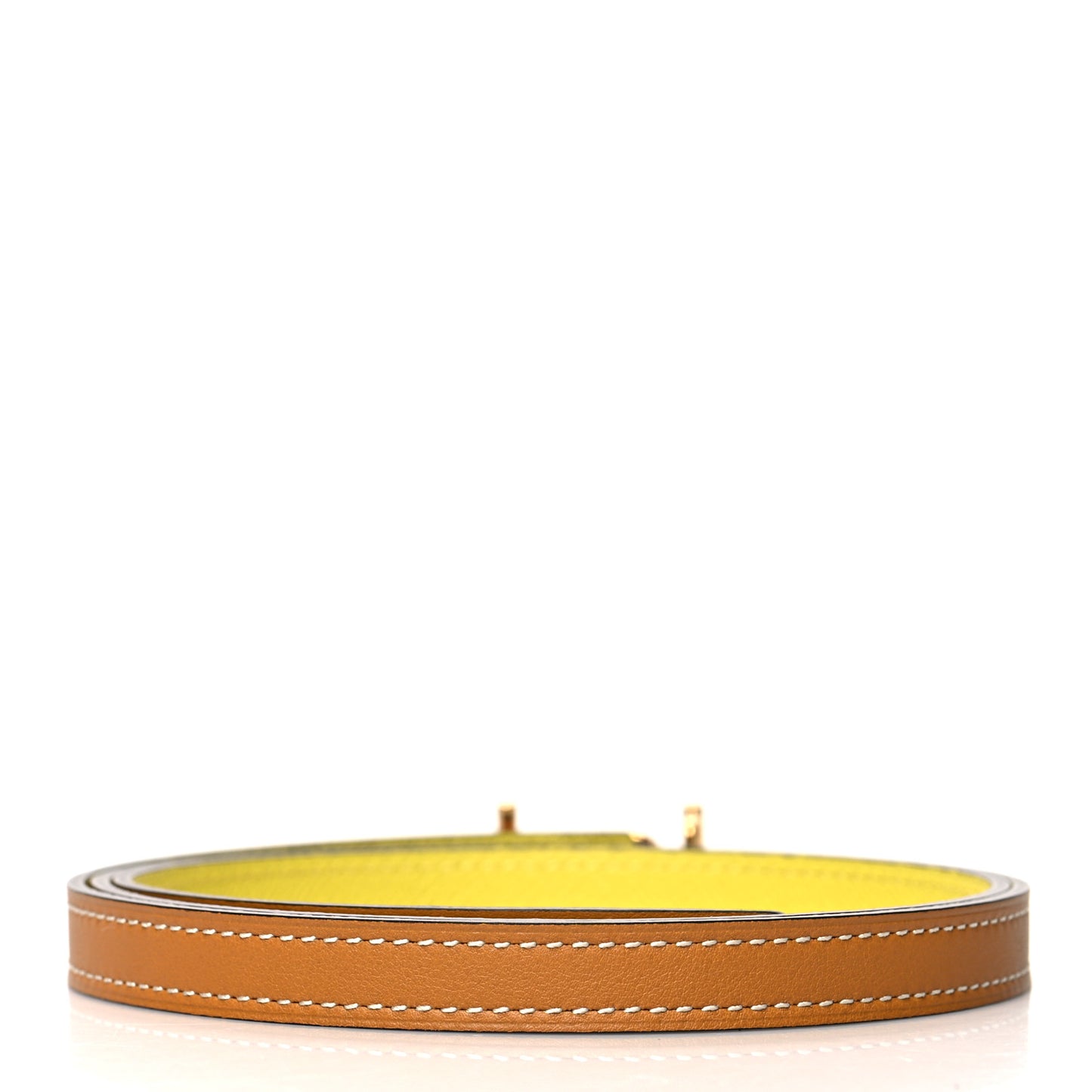 Swift Epsom 13mm Ancre Belt 85 Sesame Lime