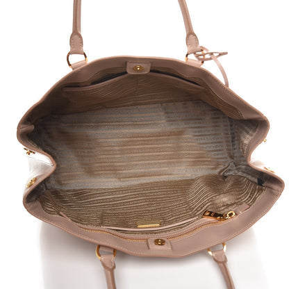 Prada Saffiano Large Tote Cammeo 5 of 12