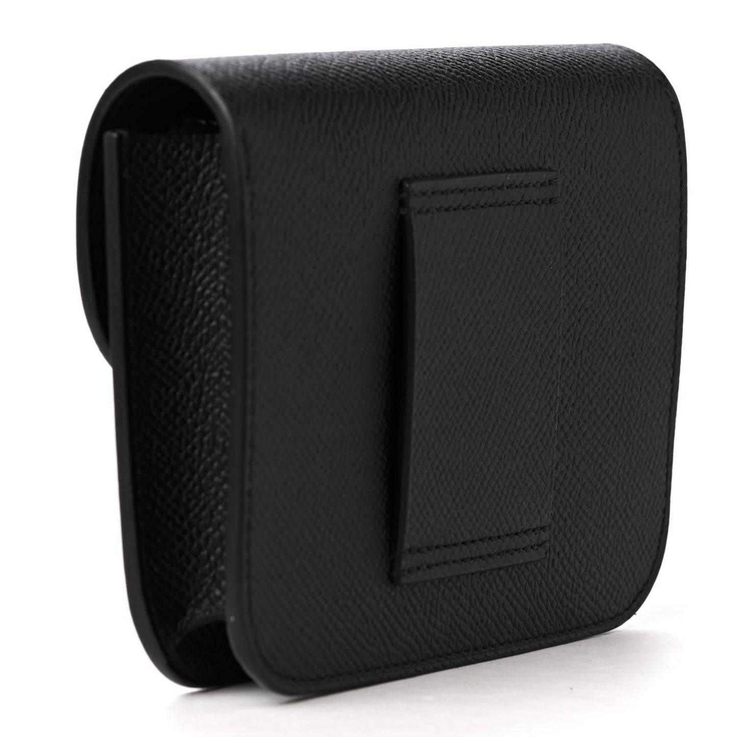 Epsom Constance Slim Wallet Black