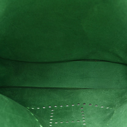 Hermes Courchevel Evelyne GM Vert Bengale 5 of 10