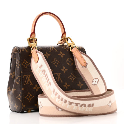 Louis Vuitton Monogram Mini Cluny 3 of 14