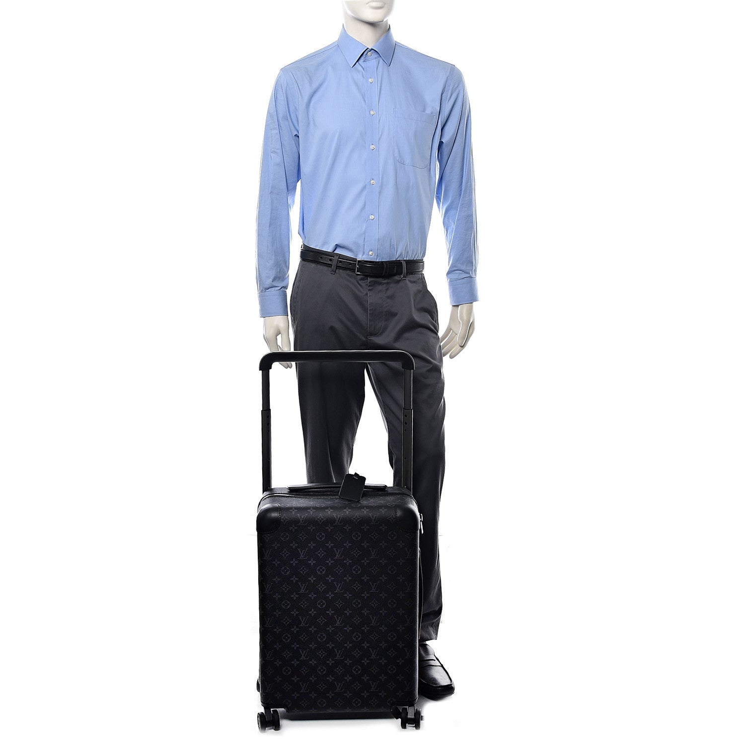 Louis Vuitton Monogram Eclipse Horizon 55 2 of 10