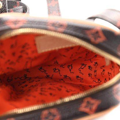 Louis Vuitton Catogram Paname Set Marron 14 of 16