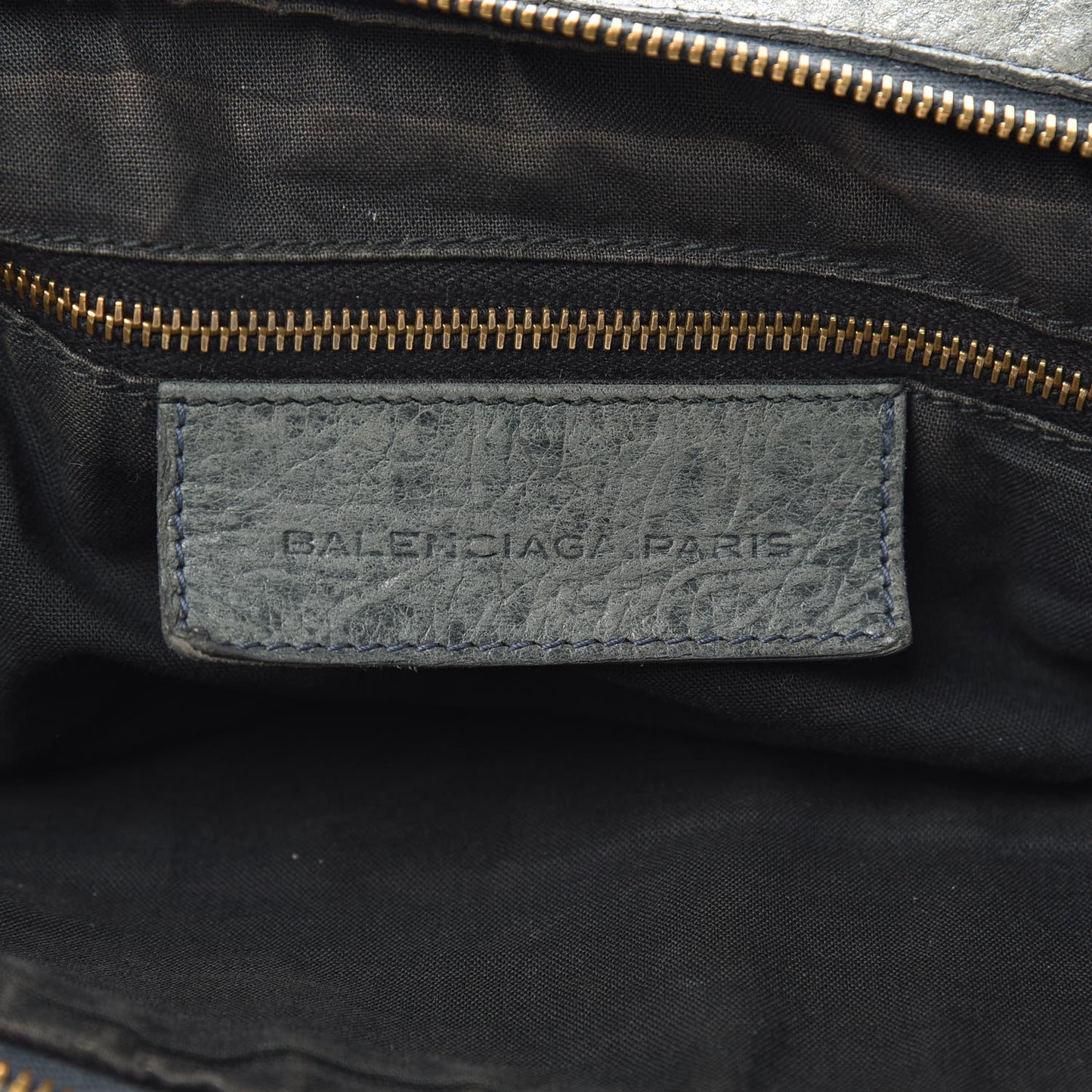 Agneau Classic Hardware Day Hobo Anthracite