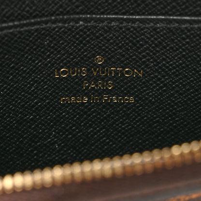 Louis Vuitton Monogram Giant Zippy Coin Purse 6 of 11