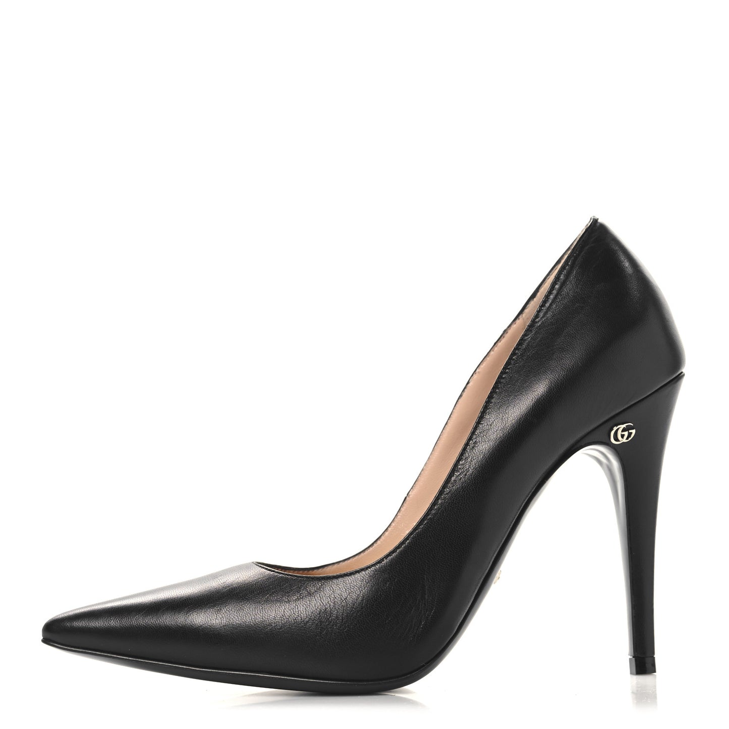Malaga Kid GG 95mm Pumps 37 Black
