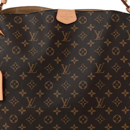 Louis Vuitton Monogram Graceful MM 7 of 9